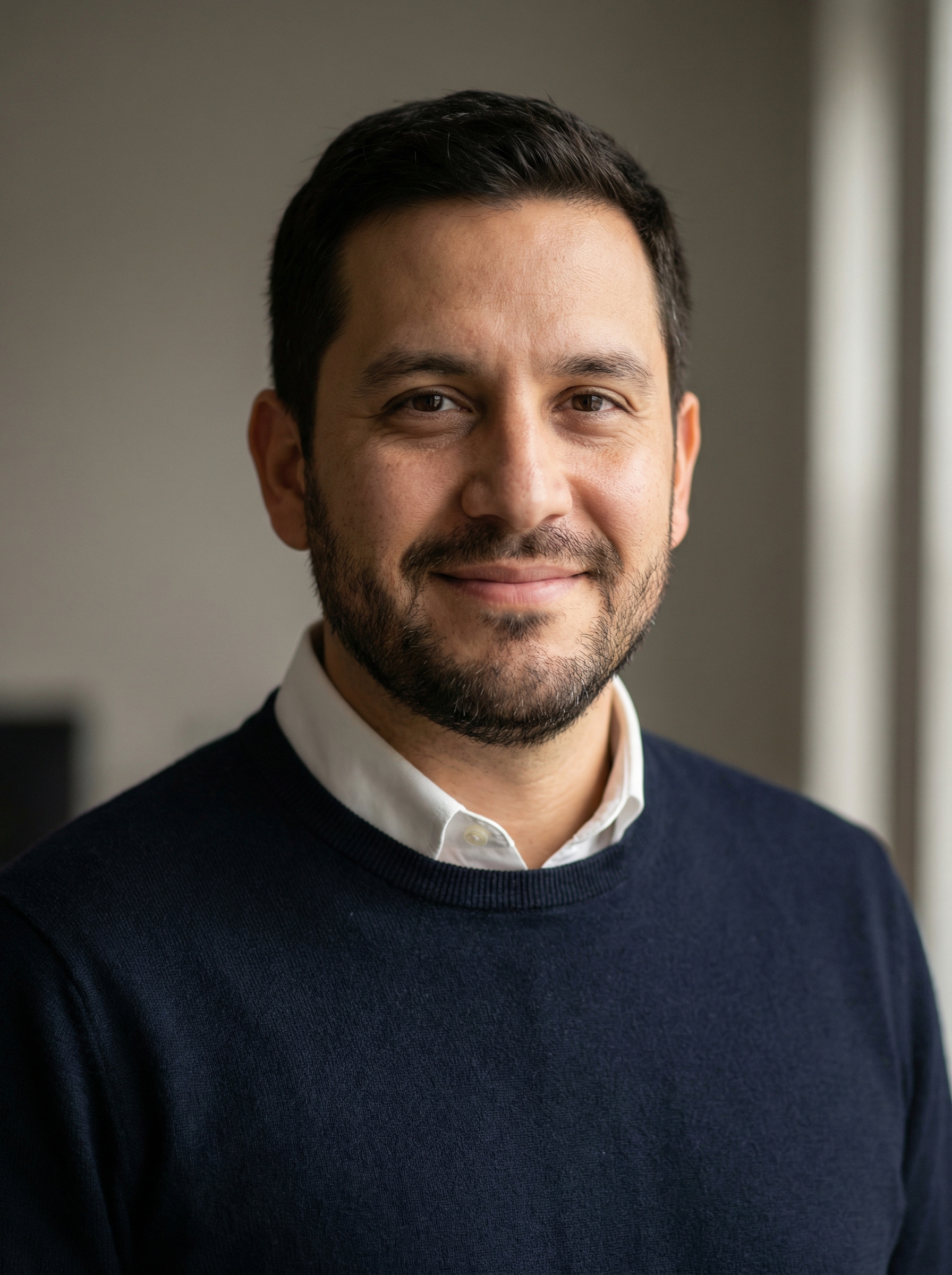 Marcus Rivera